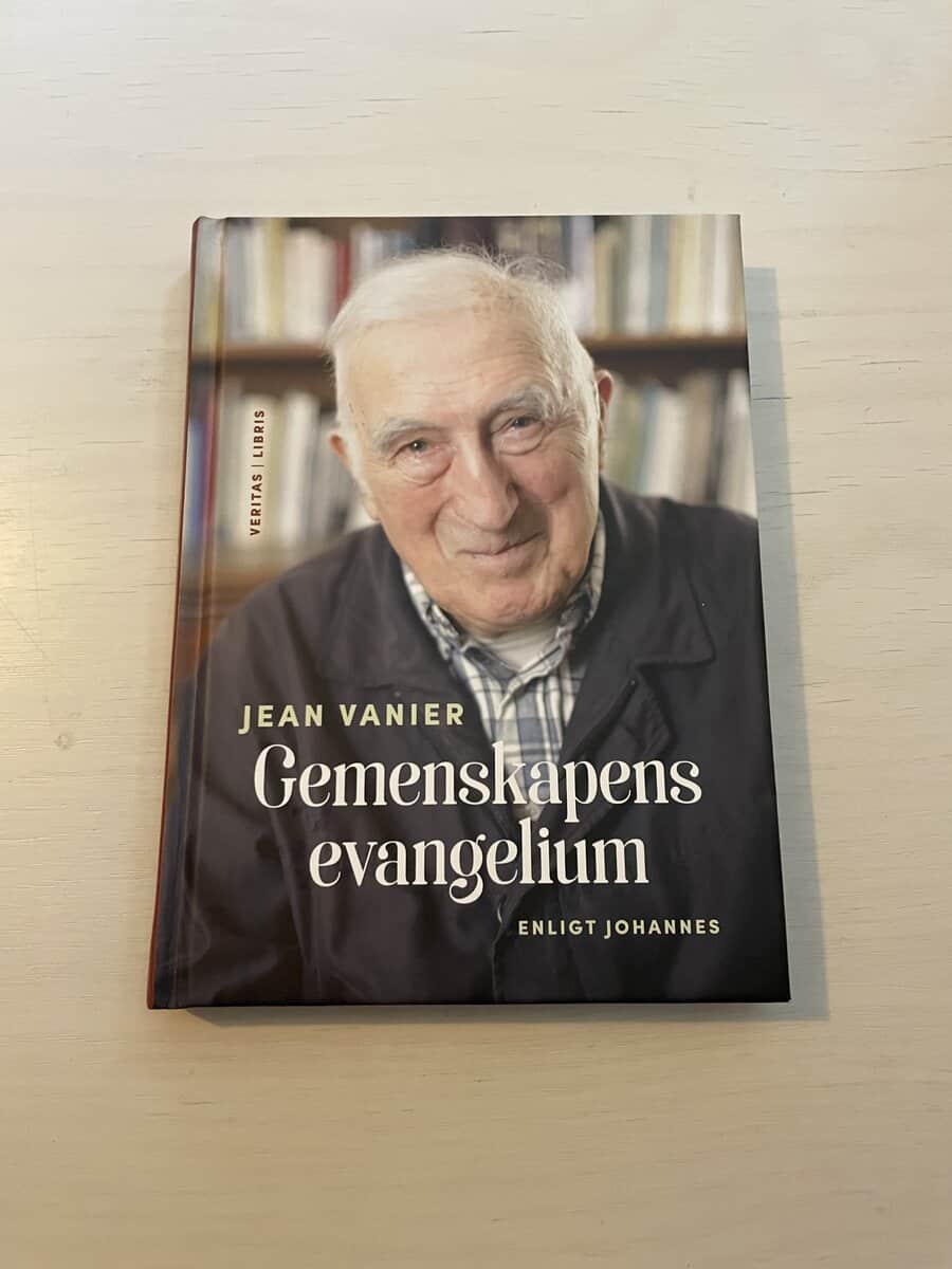 Jean Vanier : Gemenskapens evangelium