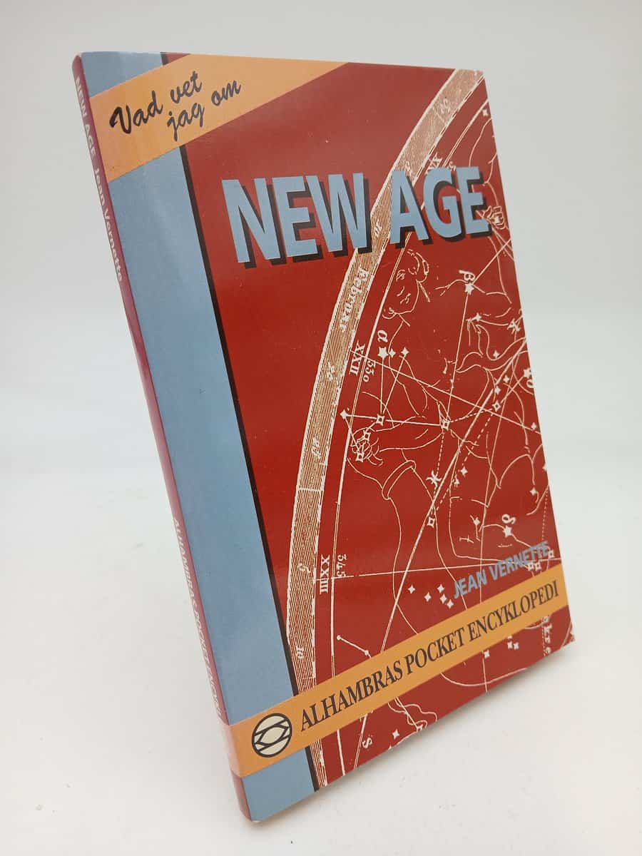 Jean Vernette : New Age