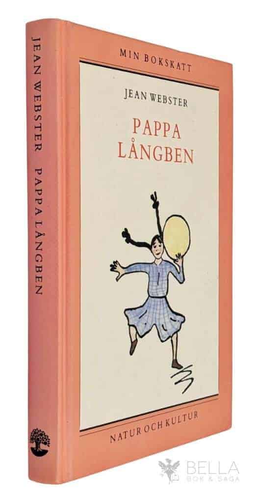 Jean Webster : Pappa Långben