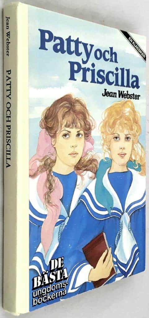 Jean Webster : Patty och Priscilla