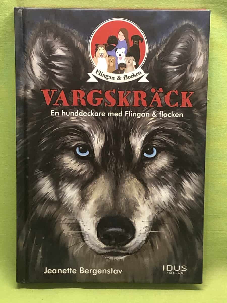 Jeanette Bergenstav : Vargskräck