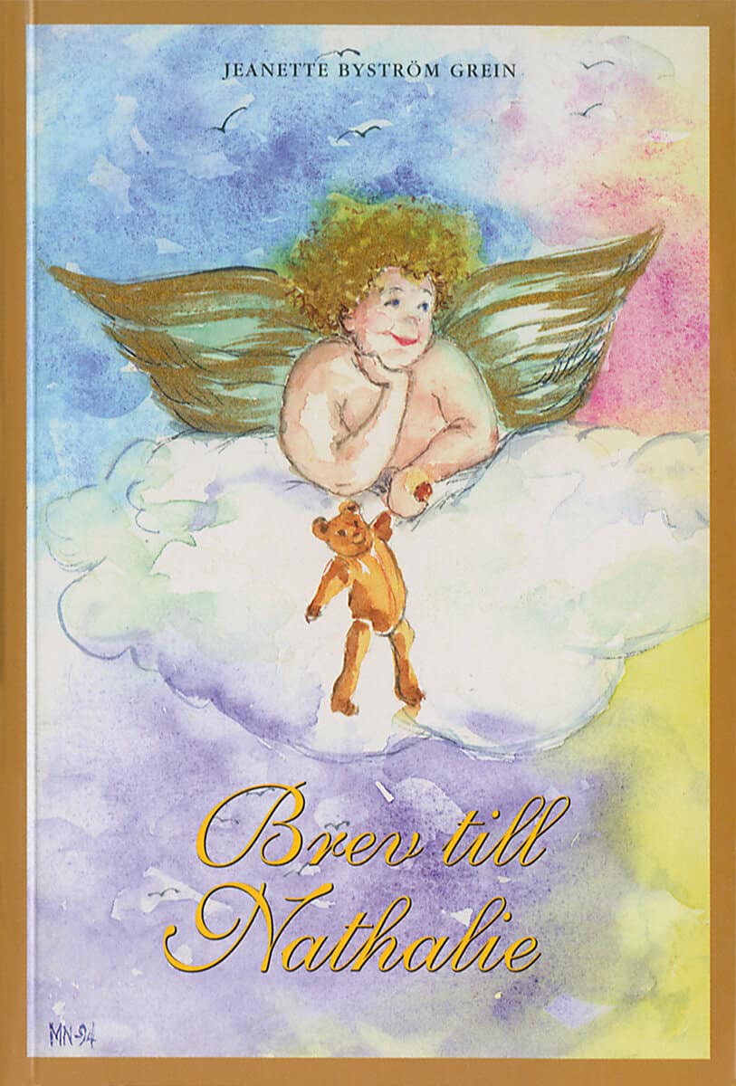 Jeanette Byström Grein : Brev till Nathalie