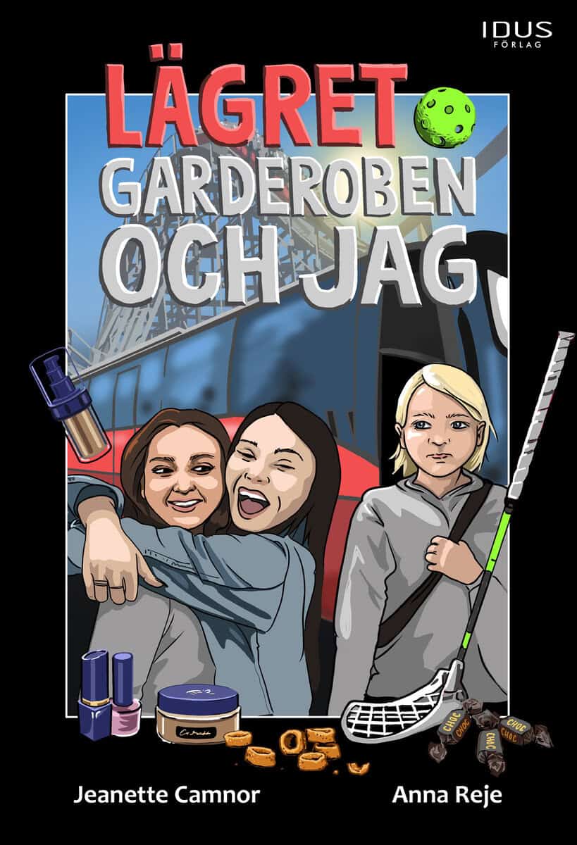 Jeanette Camnor : Lägret, garderoben och jag