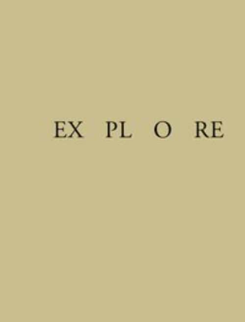 Jeanette Langert : Explore Me