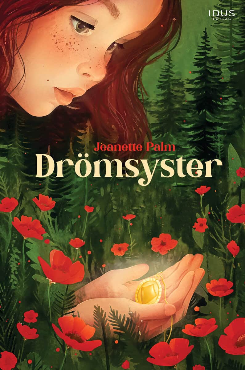 Jeanette Palm : Drömsyster