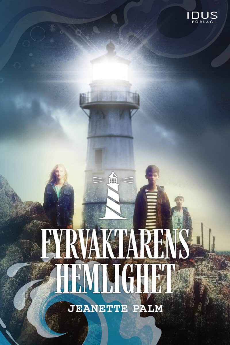 Jeanette Palm : Fyrvaktarens hemlighet