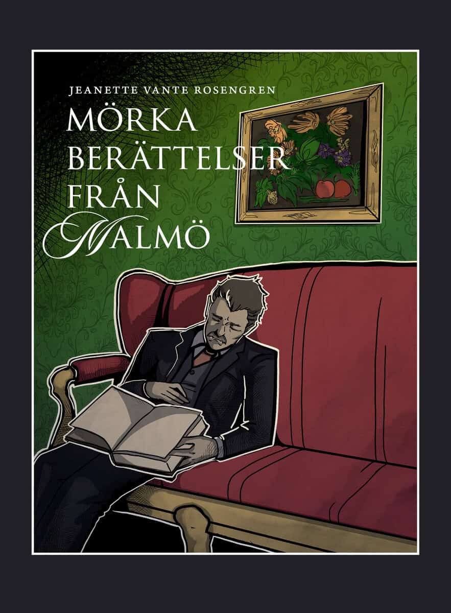 Jeanette Rosengren : Mörka berättelser från Malmö