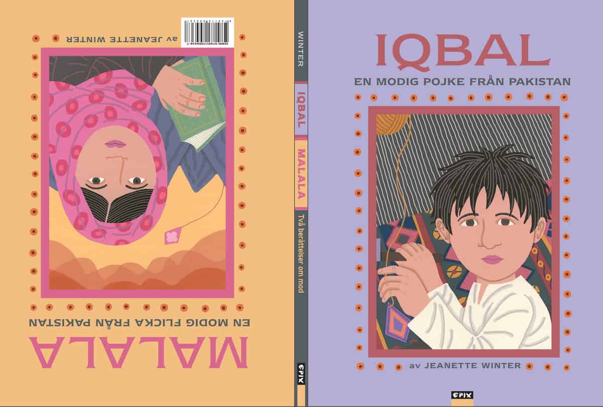 Jeanette Winter : Iqbal