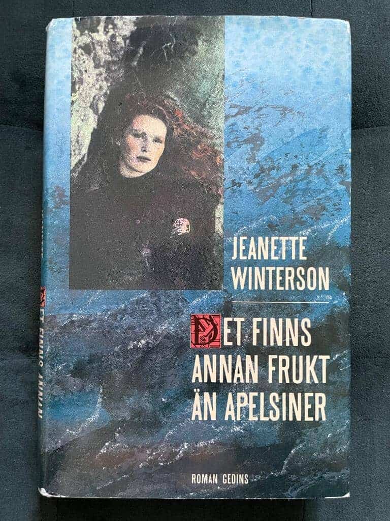 Jeanette Winterson : Det finns annan frukt än apelsiner
