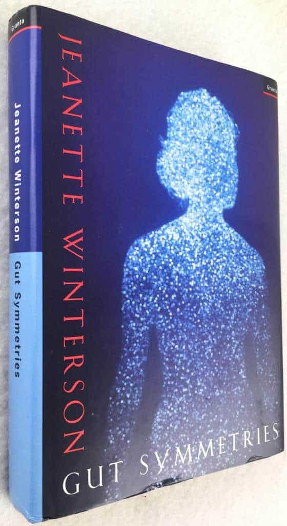 Jeanette Winterson : Gut symmetries [engelsk text]