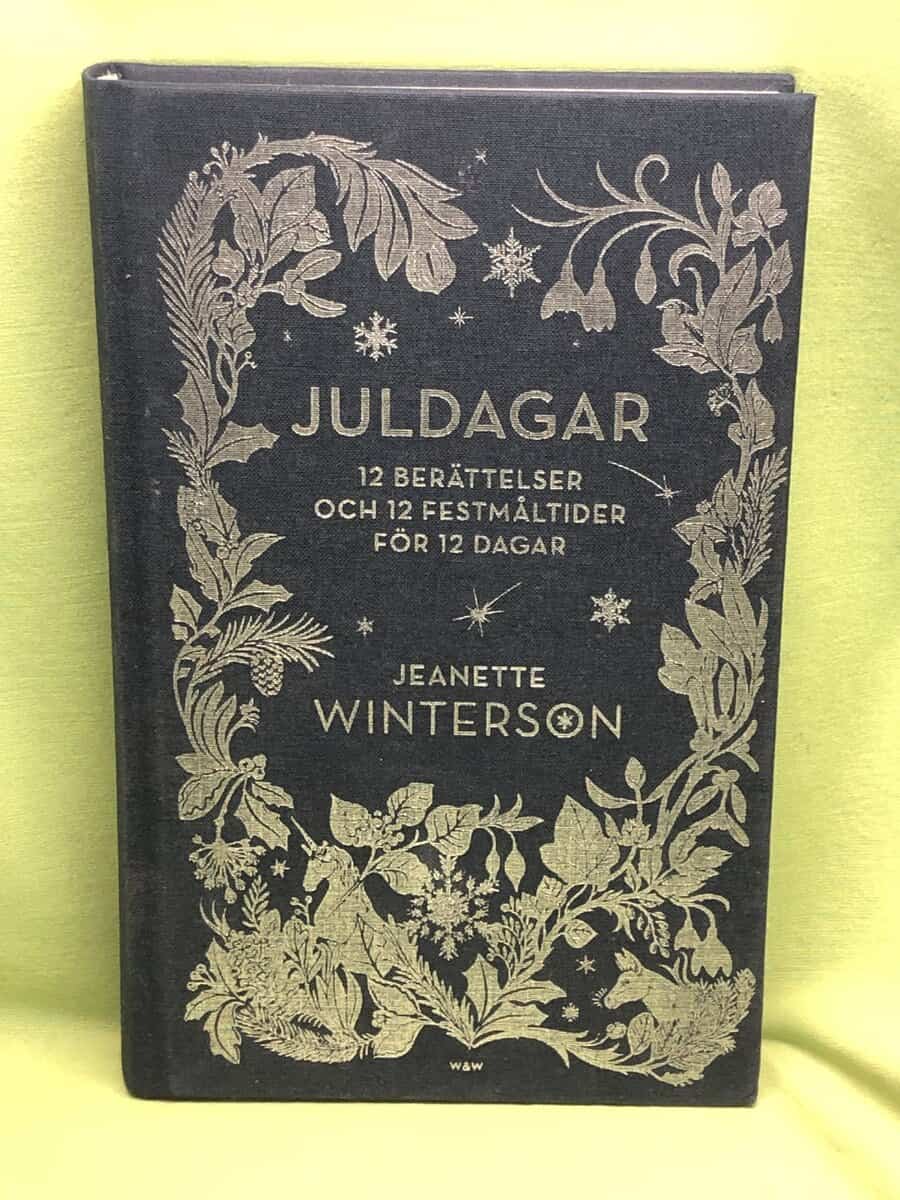 Jeanette Winterson : Juldagar