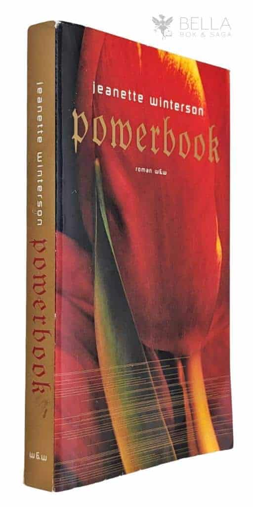 Jeanette Winterson : Powerbook