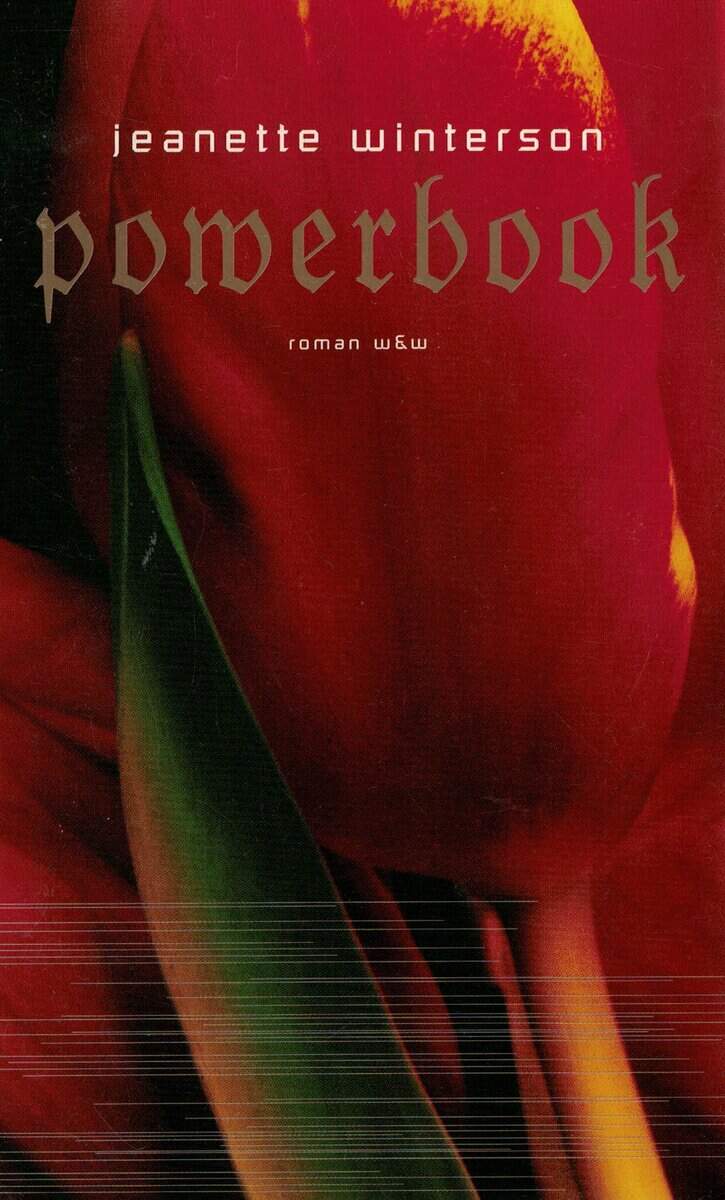 Jeanette Winterson : Powerbook