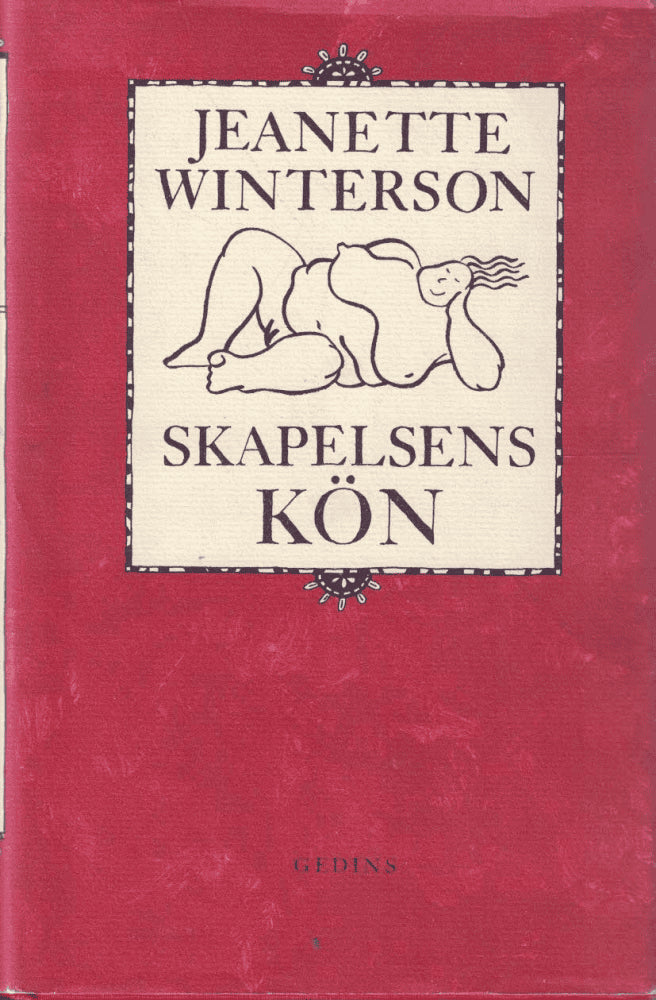Jeanette Winterson : Skapelsens kön