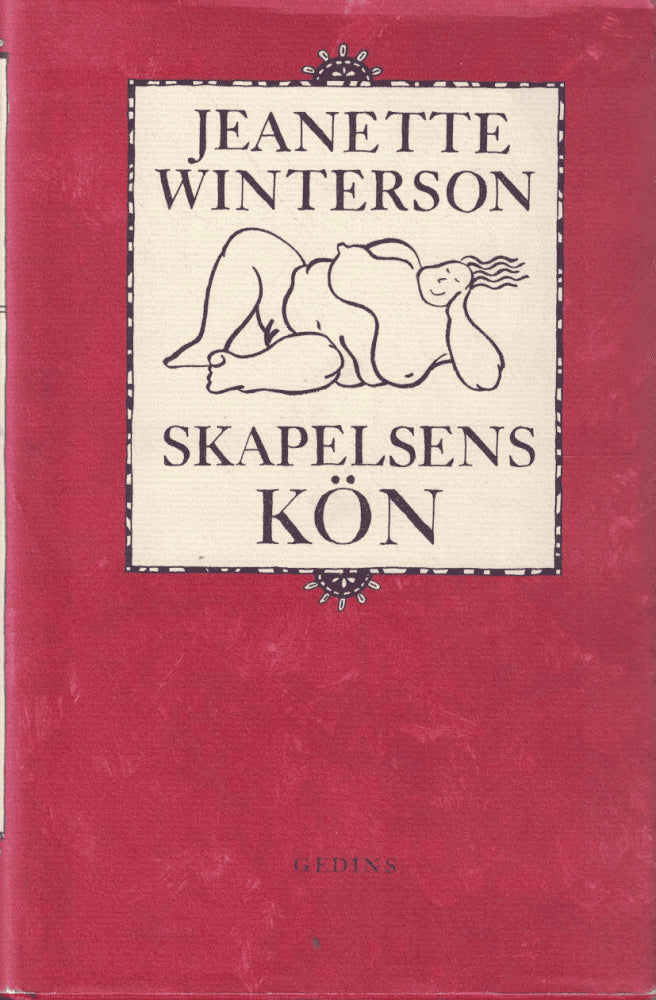 Jeanette Winterson : Skapelsens kön