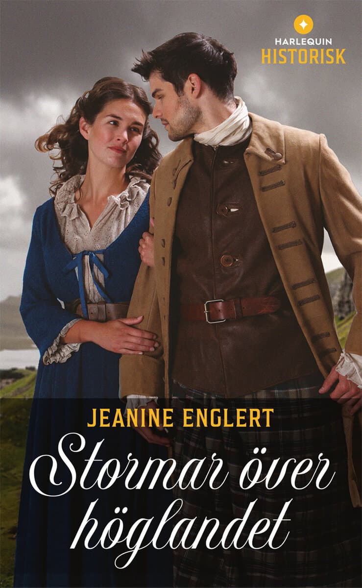 Jeanine Englert : Stormar över höglandet