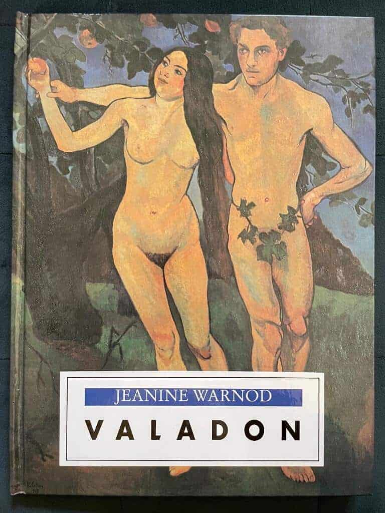 Jeanine Warnod : Valadon