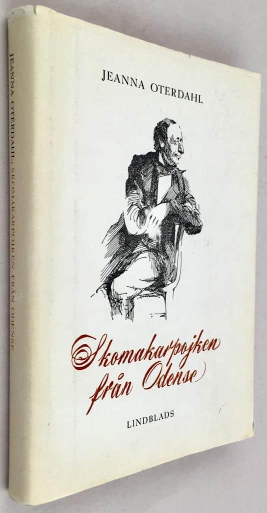 Jeanna Otherdahl ; H.C. Andersen : Skomakarpojken från Odense - H.C. Andersens historia berättad för ungdom