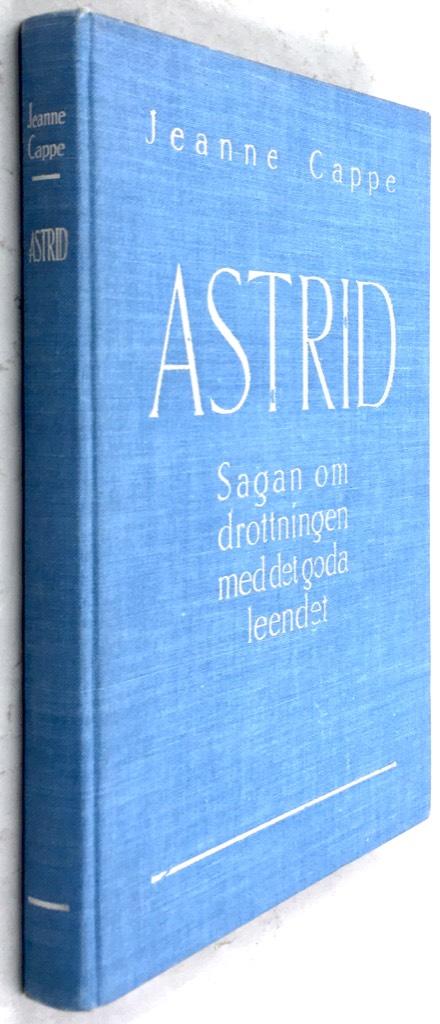 Jeanne Cappe : Astrid