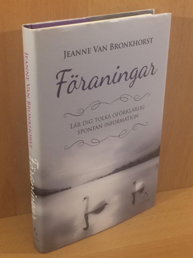 Jeanne van Bronkhorst : Föraningar