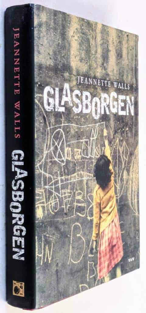 Jeannette Walls : Glasborgen
