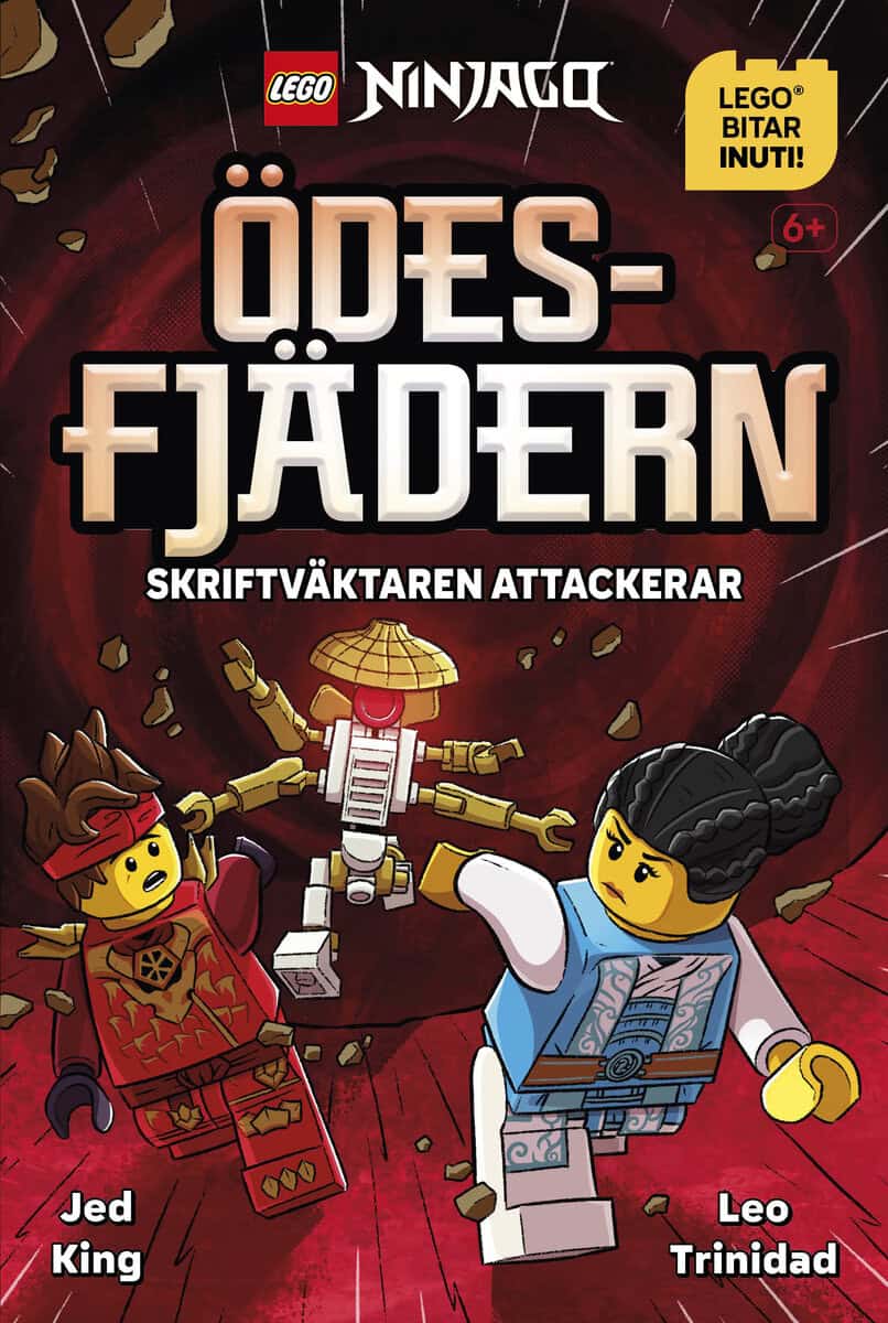Jed King : Ödesfjädern