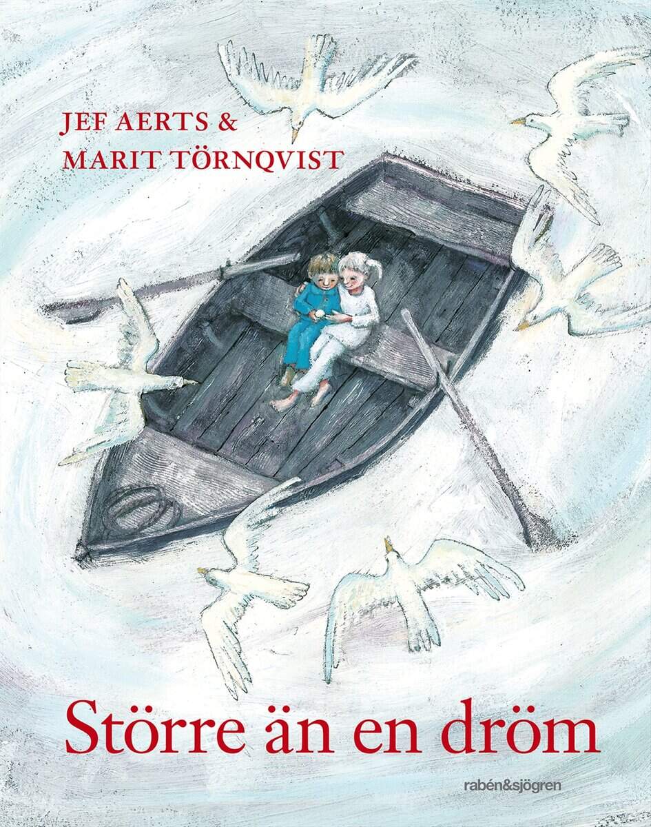 Jef Aerts : Större än en dröm