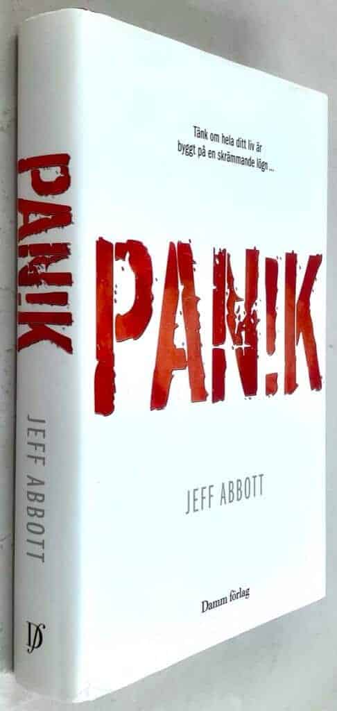 Jeff Abbott : Panik
