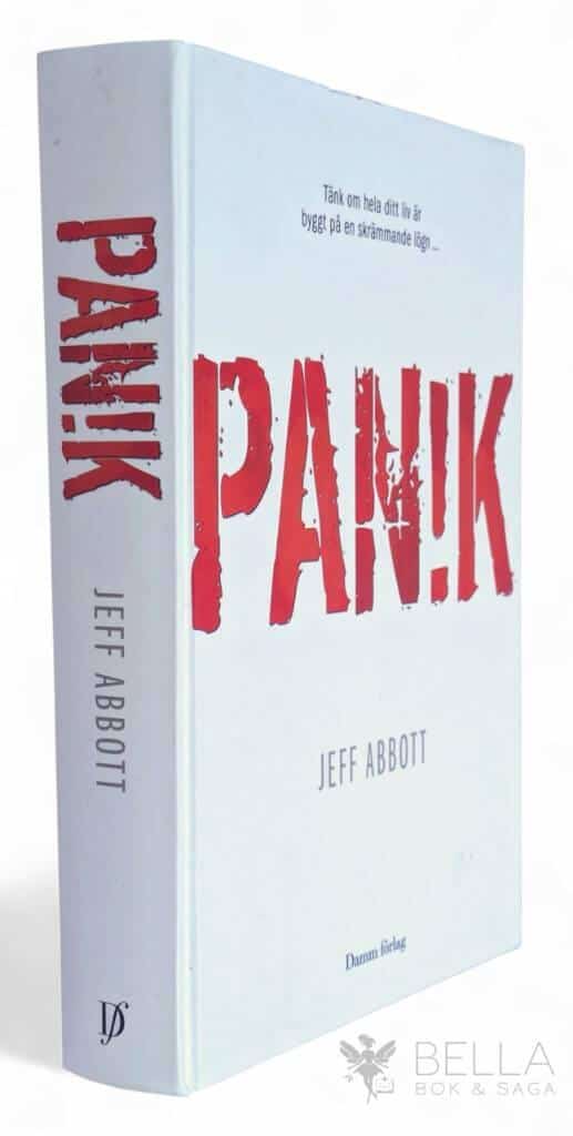 Jeff Abbott : Panik