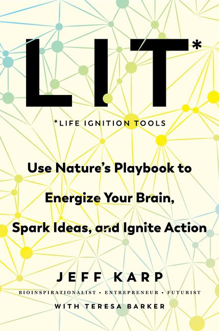 Jeff Karp : LIT