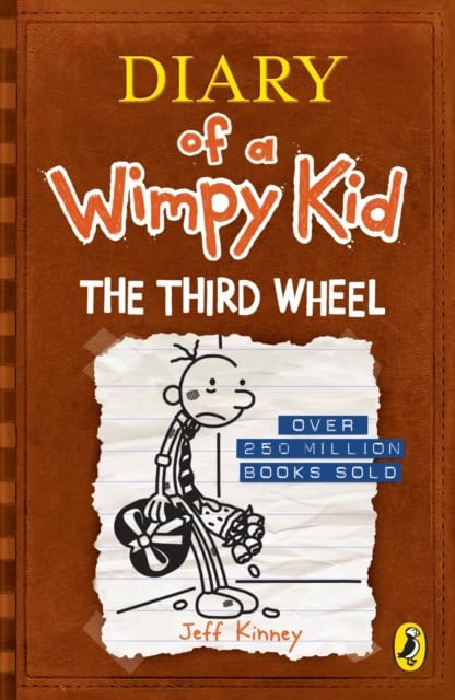 Jeff Kinney : Diary of a Wimpy Kid
