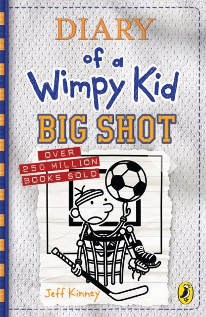 Jeff Kinney : Diary of a Wimpy Kid