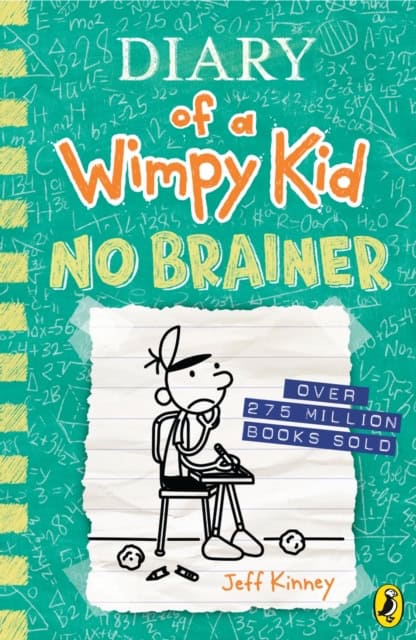 Jeff Kinney : Diary of a Wimpy Kid