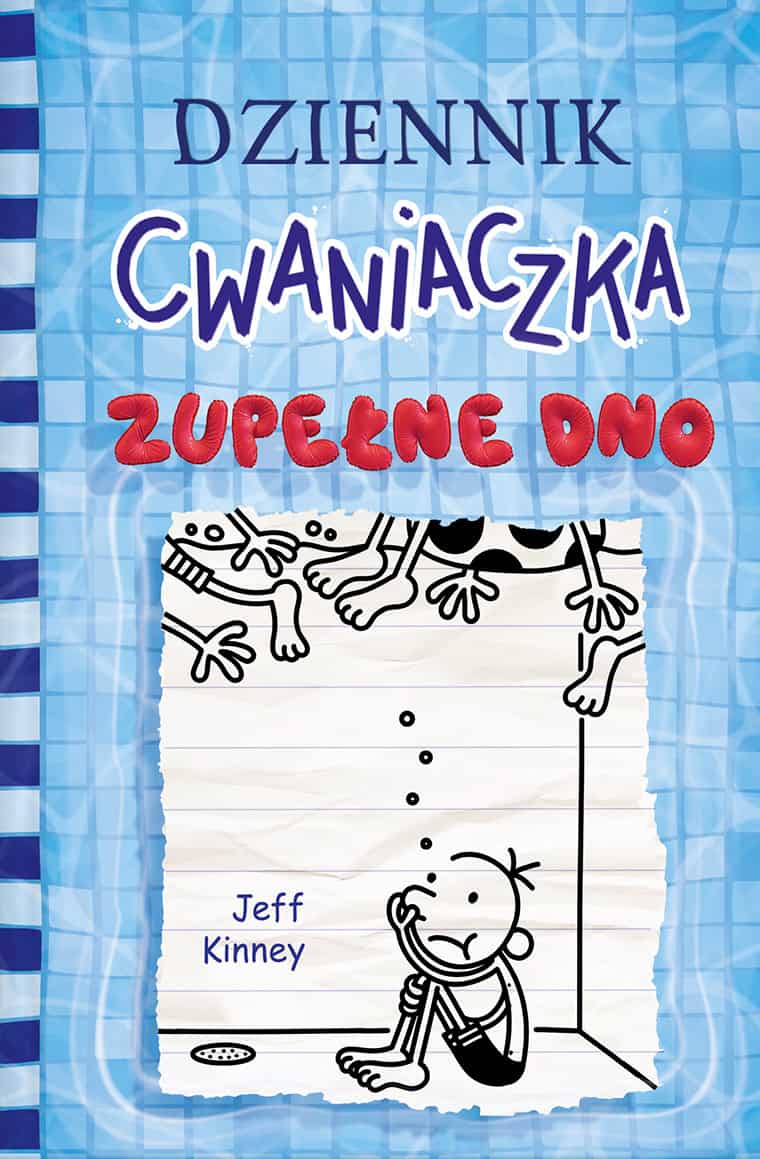 Jeff Kinney : Diary of a Wimpy Kid