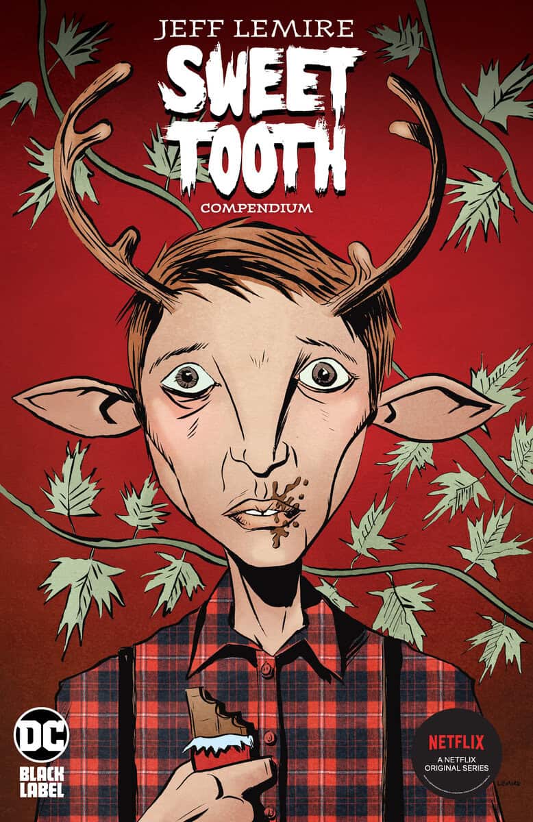 Jeff Lemire : Sweet Tooth Compendium
