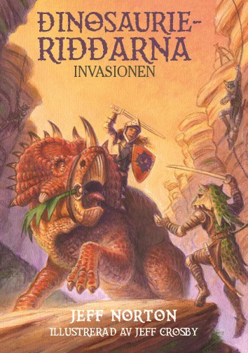 Jeff Norton : Invasionen