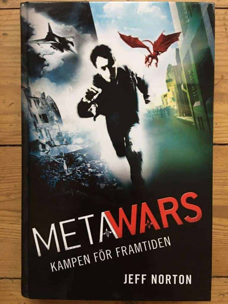 Jeff Norton : Metawars
