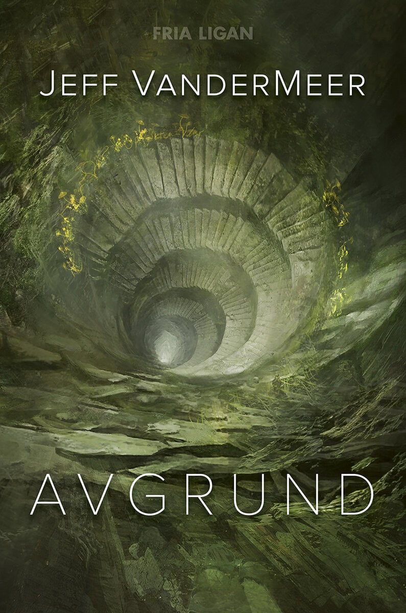 Jeff VanderMeer : Avgrund