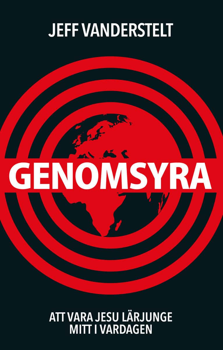 Jeff Vanderstelt : Genomsyra