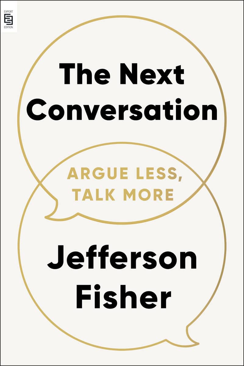 Jefferson Fisher : The Next Conversation
