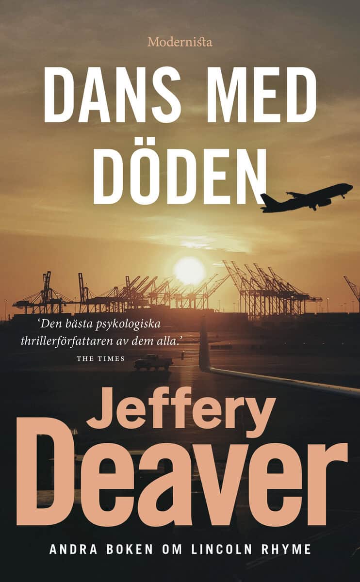 Jeffery Deaver : Dans med döden