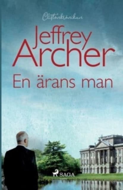 Jeffrey Archer : En ärans man