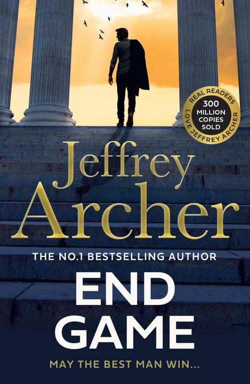Jeffrey Archer : End Game