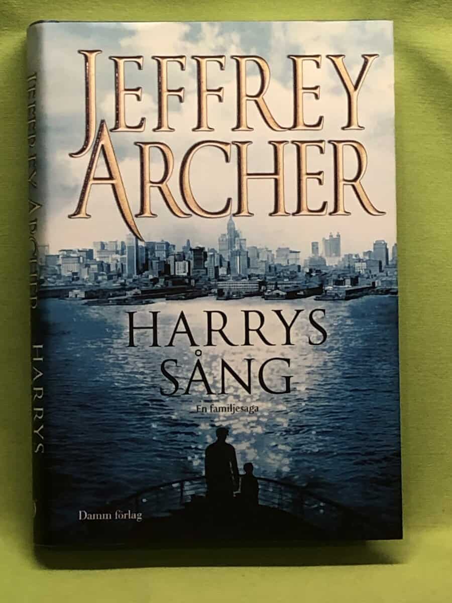 Jeffrey Archer : Harrys sång