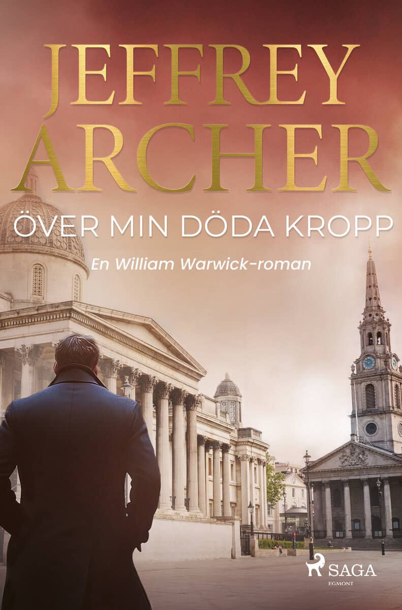 Jeffrey Archer : Över min döda kropp