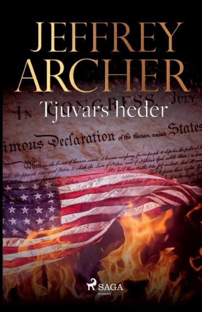 Jeffrey Archer : Tjuvars heder