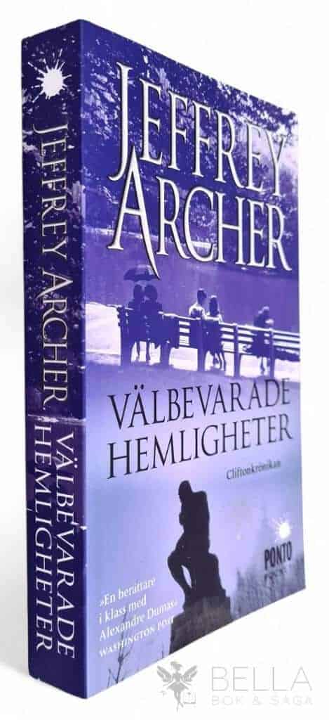 Jeffrey Archer : Välbevarade hemligheter - Cliftonkrönikan - Bok 3
