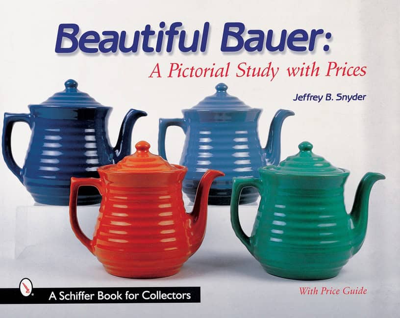 Jeffrey B. Snyder : Beautiful Bauer