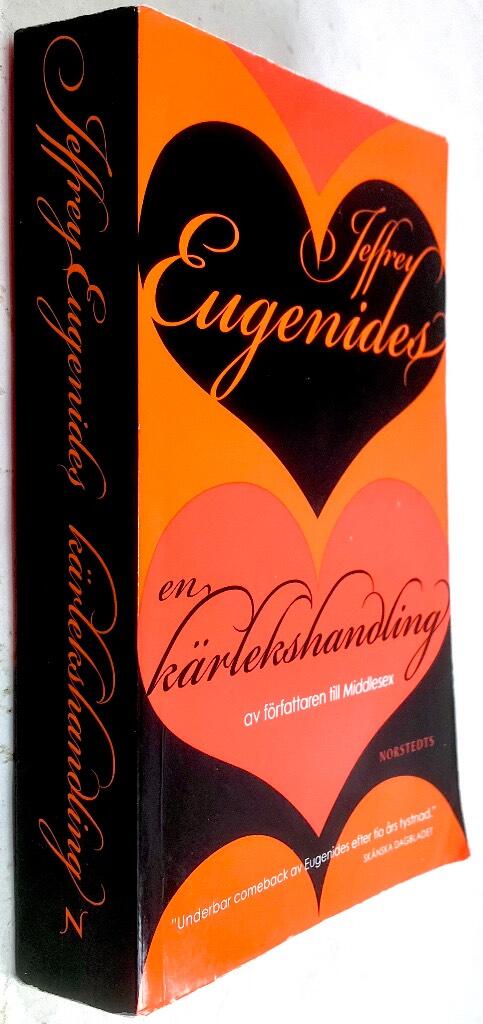 Jeffrey Eugenides : En kärlekshandling