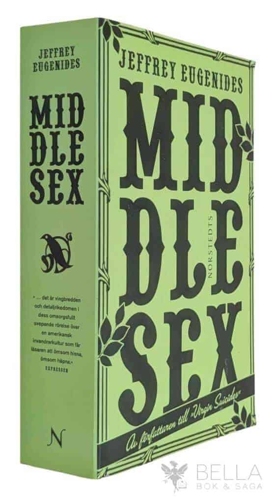 Jeffrey Eugenides : Middlesex